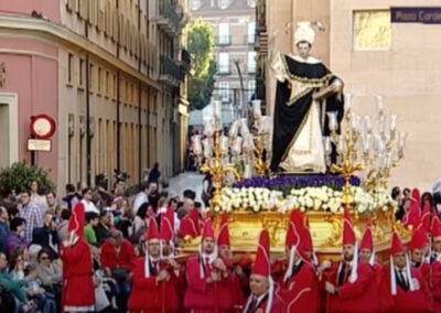 Retransmisión Semana Santa (Producción ejecutiva)